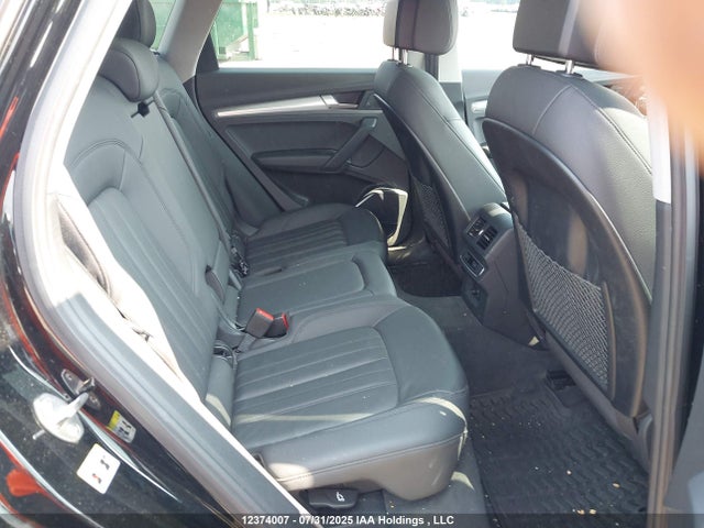 Audi Q5 2020 WA1BNAFY9L2083444 Image 8
