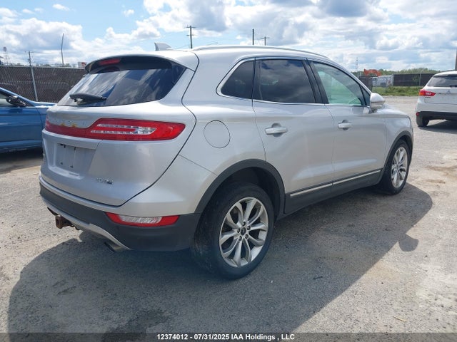 Lincoln MKC 2015 5LMCJ2A94FUJ44602 Image 4