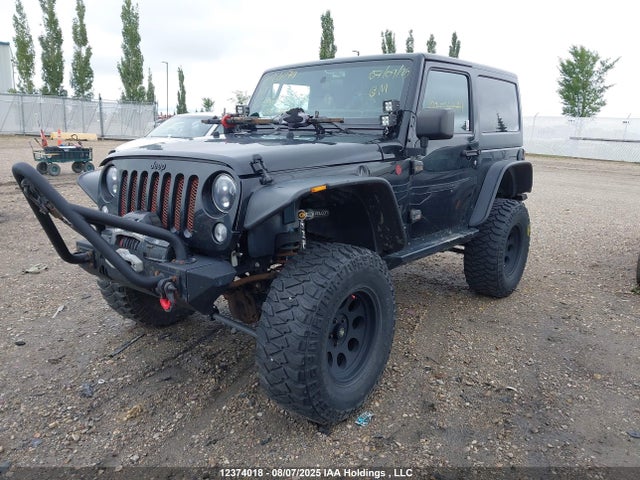 Jeep 2015 2015 1C4AJWAG3FL696053 Image 2