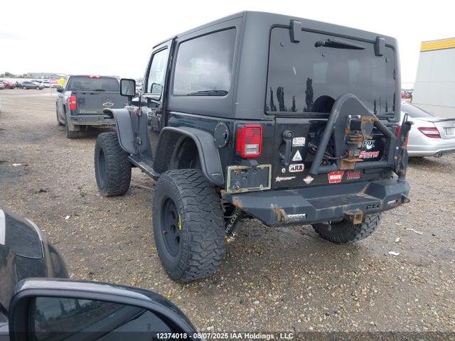 Jeep 2015 2015 1C4AJWAG3FL696053 Image 3