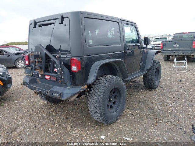 Jeep 2015 2015 1C4AJWAG3FL696053 Image 4