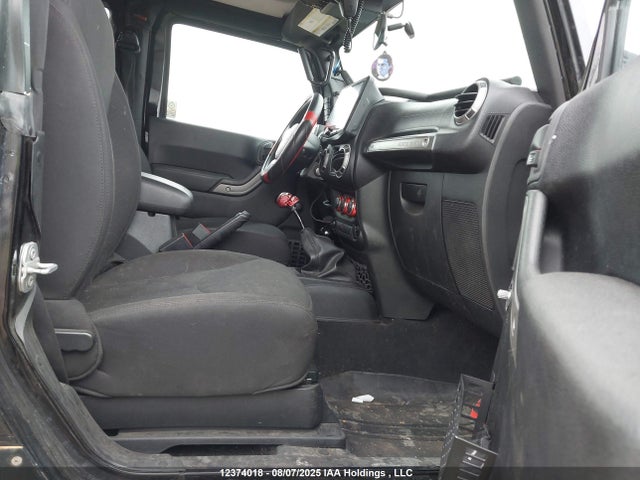 Jeep 2015 2015 1C4AJWAG3FL696053 Image 5