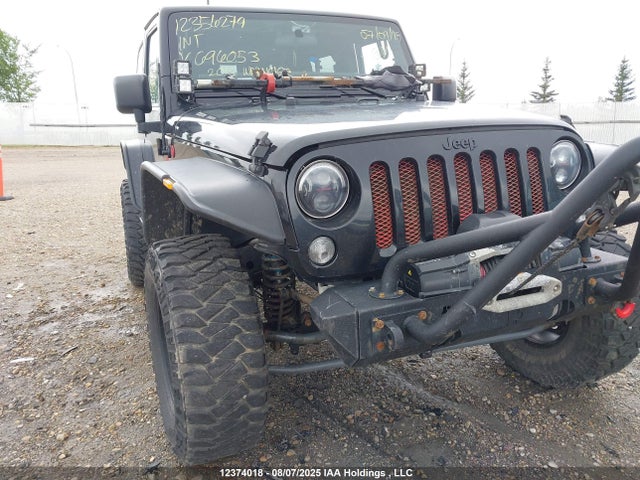 Jeep 2015 2015 1C4AJWAG3FL696053 Image 6
