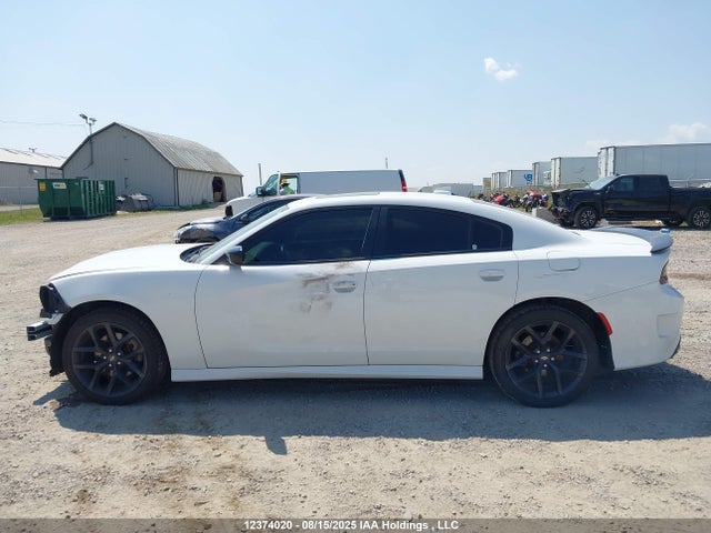 2C3CDXHG7MH603481 Dodge Charger
