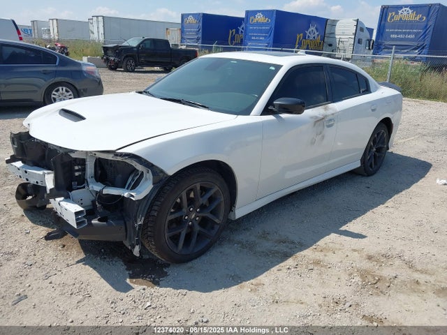 2C3CDXHG7MH603481 Dodge Charger