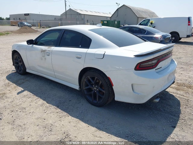 2C3CDXHG7MH603481 Dodge Charger
