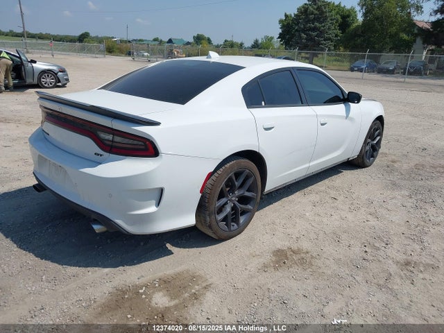 2C3CDXHG7MH603481 Dodge Charger