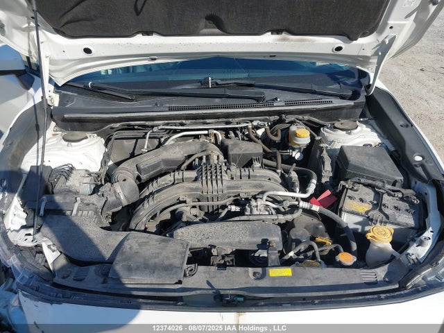 JF2GTACC3KH323255 Subaru naturally aspirated