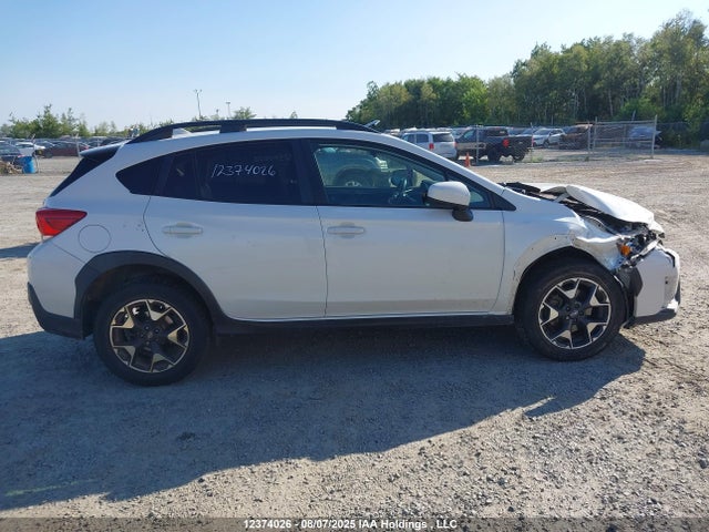 JF2GTACC3KH323255 Subaru naturally aspirated