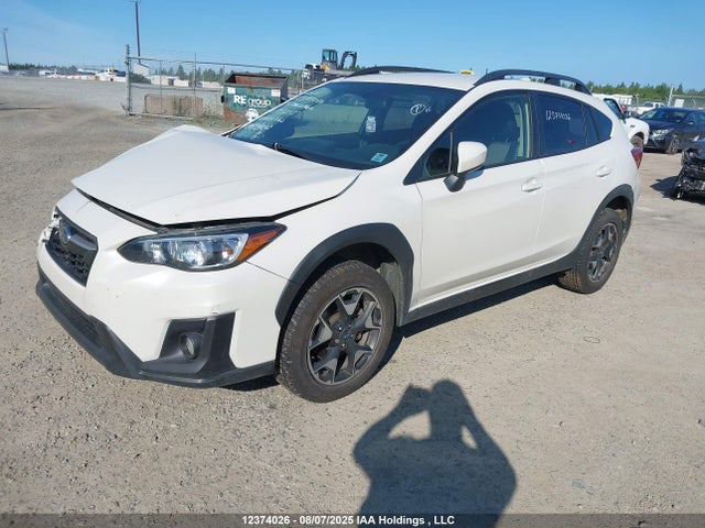 JF2GTACC3KH323255 Subaru naturally aspirated