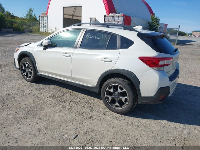 JF2GTACC3KH323255 Subaru naturally aspirated