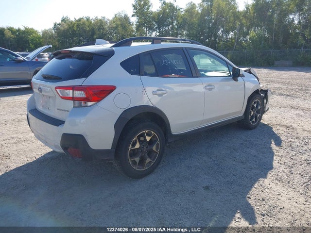 JF2GTACC3KH323255 Subaru naturally aspirated