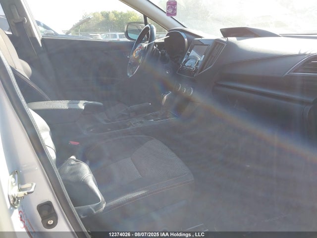 JF2GTACC3KH323255 Subaru naturally aspirated