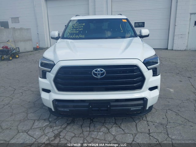 Продажа на аукционе авто 2023 Toyota Sequoia Sr5/ltd/platinum/capstone/trd Pro, vin: 7SVAAABA1PX006619, номер лота: 12374028