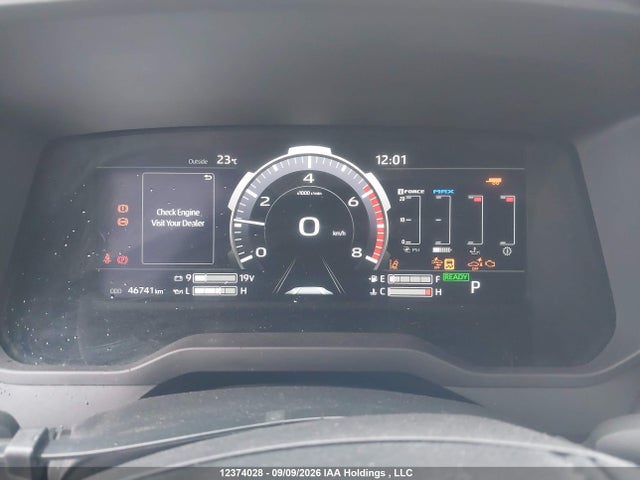 Продажа на аукционе авто 2023 Toyota Sequoia Sr5/ltd/platinum/capstone/trd Pro, vin: 7SVAAABA1PX006619, номер лота: 12374028