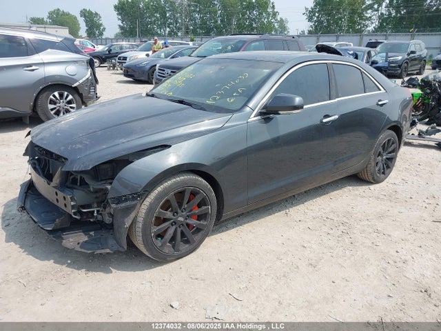 1G6AH5RX6H0207713 Cadillac ltg - sid, alum, vvt, dcvcp turbo, e0-e100, alum