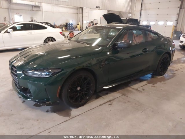 BMW M4 2023 WBS43AZ03PCL98209 Image 2