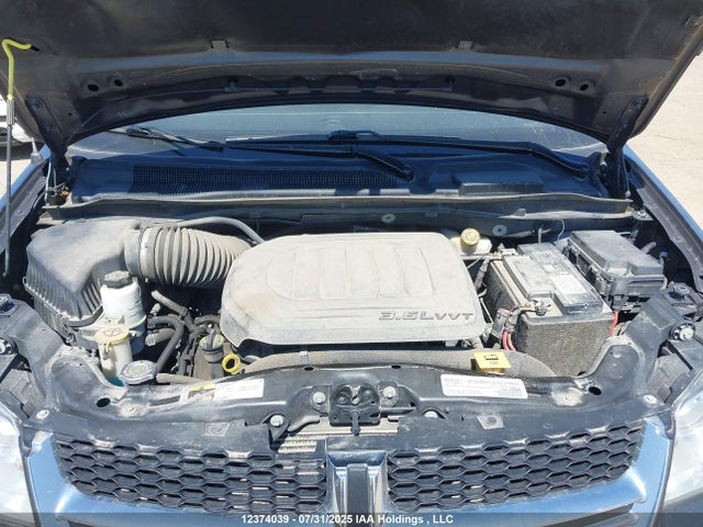 2C4RDGBG6KR783672 Dodge Grand Caravan
