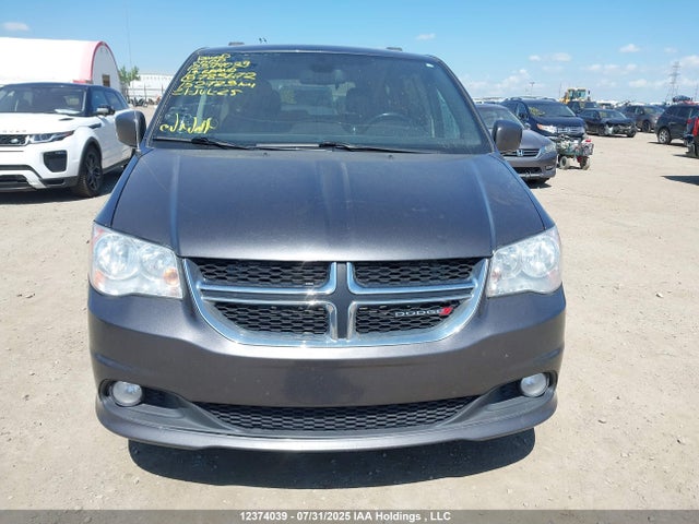 2C4RDGBG6KR783672 Dodge Grand Caravan