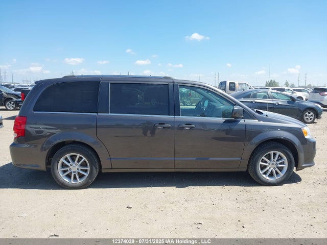 2C4RDGBG6KR783672 Dodge Grand Caravan