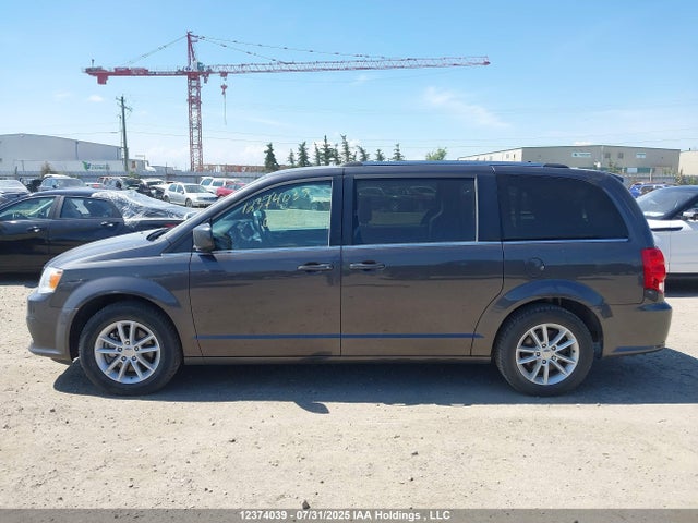 2C4RDGBG6KR783672 Dodge Grand Caravan