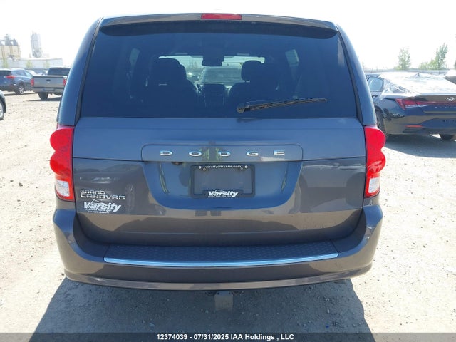 2C4RDGBG6KR783672 Dodge Grand Caravan