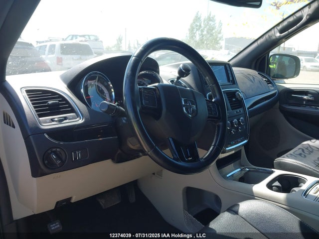 2C4RDGBG6KR783672 Dodge Grand Caravan