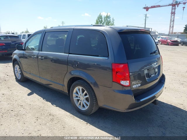 2C4RDGBG6KR783672 Dodge Grand Caravan