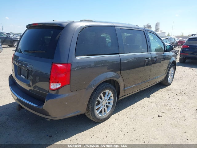 2C4RDGBG6KR783672 Dodge Grand Caravan