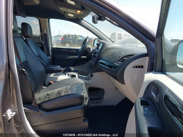 2C4RDGBG6KR783672 Dodge Grand Caravan