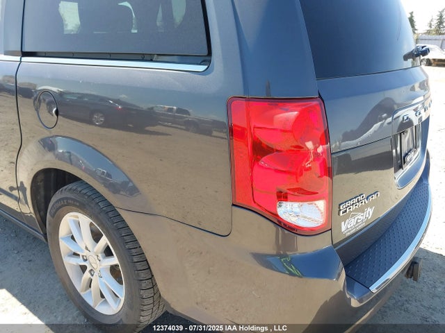 2C4RDGBG6KR783672 Dodge Grand Caravan