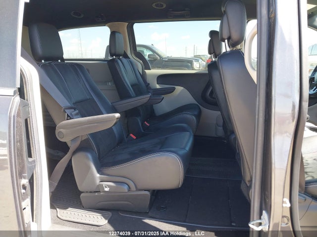 2C4RDGBG6KR783672 Dodge Grand Caravan