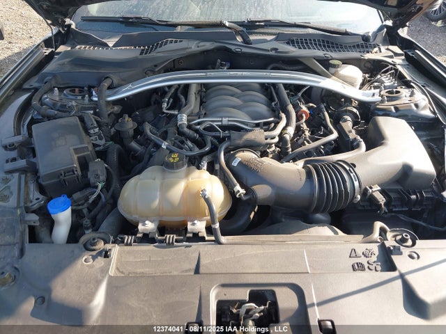 Ford tivct 2020 1FA6P8CF2L5140200 Image 10