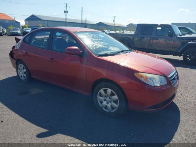 Aukcja sprzedaży 2009 Hyundai Elantra Gl/l, vin: KMHDU45D29U768637, numer aukcji: 12363739