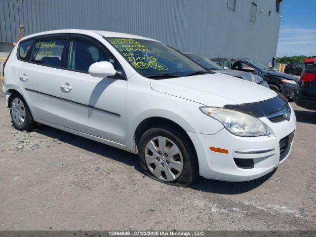 Aukcja sprzedaży 2011 Hyundai Elantra Touring Gl, vin: KMHDB8AE4BU091933, numer aukcji: 12364646