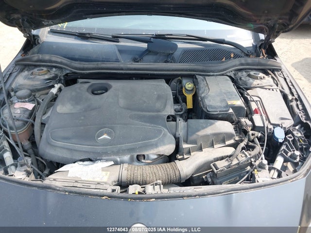 WDDSJ4GB4FN245101 Mercedes-Benz CLA-Class
