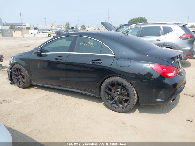 WDDSJ4GB4FN245101 Mercedes-Benz CLA-Class