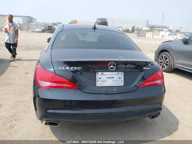 WDDSJ4GB4FN245101 Mercedes-Benz CLA-Class