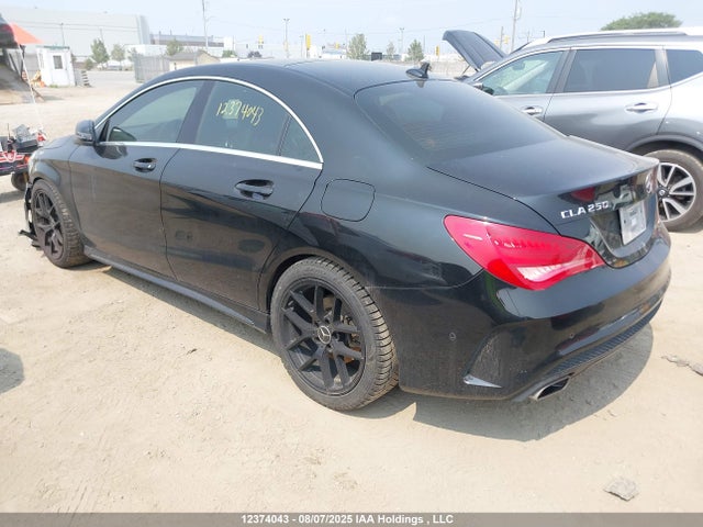 WDDSJ4GB4FN245101 Mercedes-Benz CLA-Class