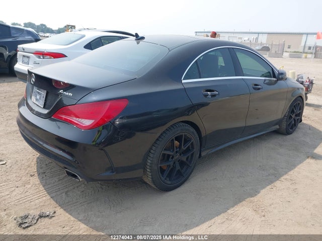 WDDSJ4GB4FN245101 Mercedes-Benz CLA-Class