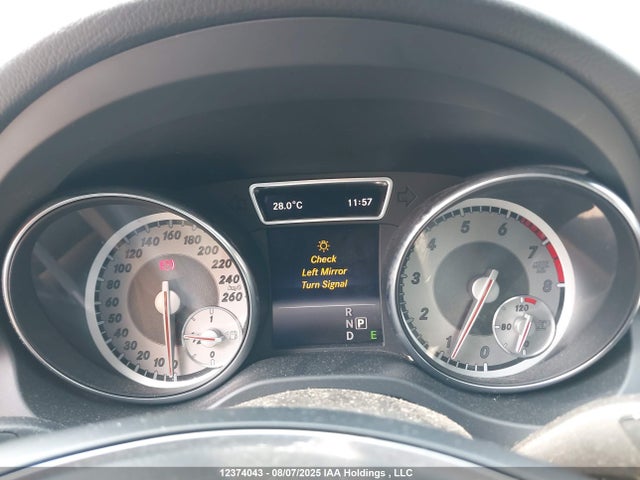 WDDSJ4GB4FN245101 Mercedes-Benz CLA-Class