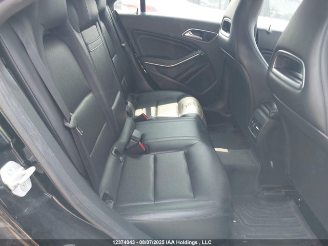 WDDSJ4GB4FN245101 Mercedes-Benz CLA-Class