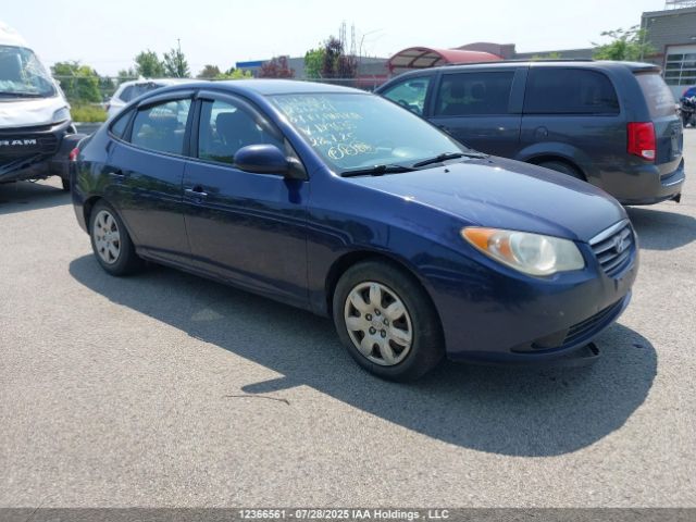 Aukcja sprzedaży 2007 Hyundai Elantra Gl/gls, vin: KMHDU45D77U129635, numer aukcji: 12366561
