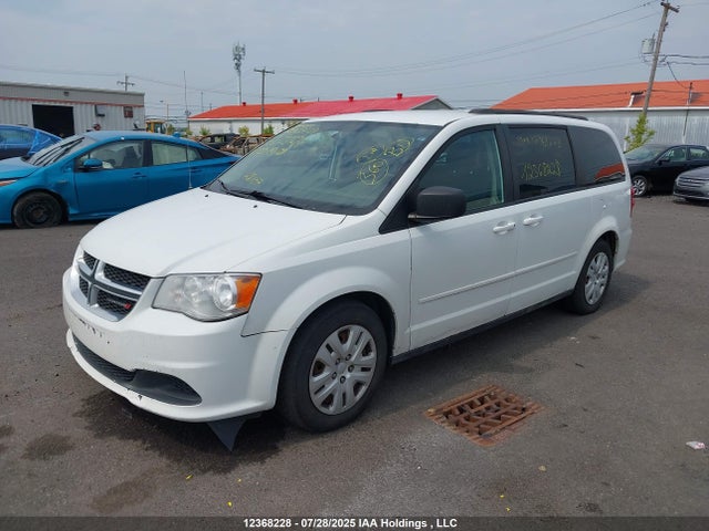 2C4RDGBG2FR642488 Dodge Grand Caravan