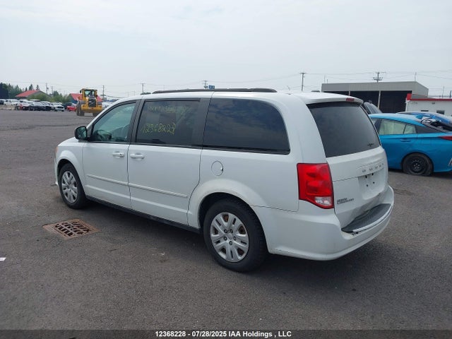 2C4RDGBG2FR642488 Dodge Grand Caravan