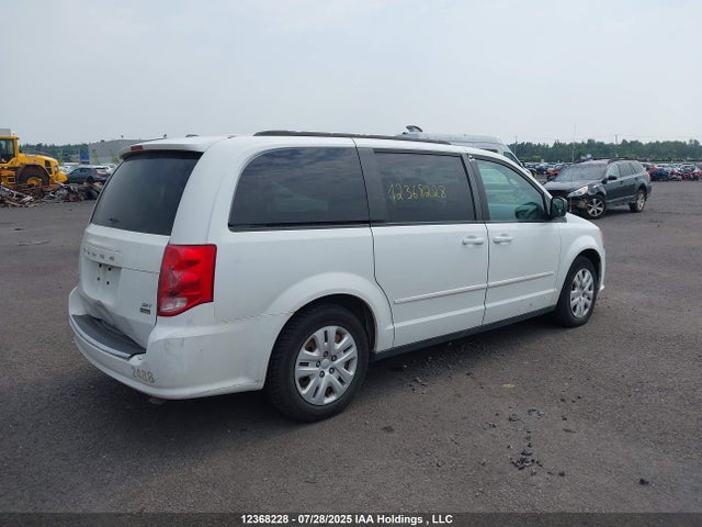 2C4RDGBG2FR642488 Dodge Grand Caravan