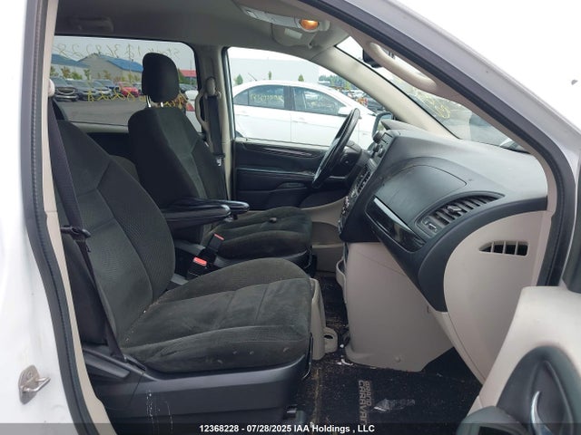 2C4RDGBG2FR642488 Dodge Grand Caravan