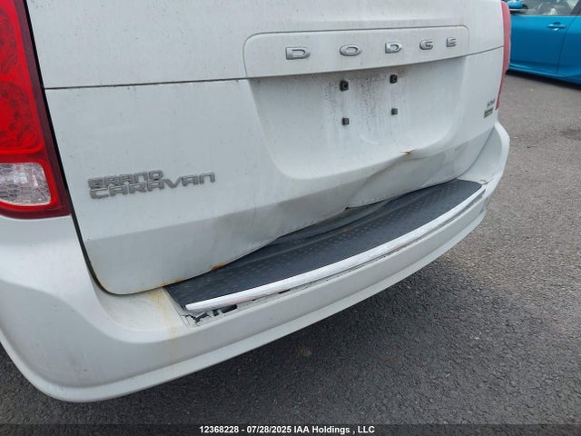 2C4RDGBG2FR642488 Dodge Grand Caravan