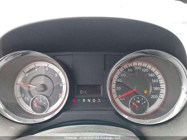 2C4RDGBG2FR642488 Dodge Grand Caravan