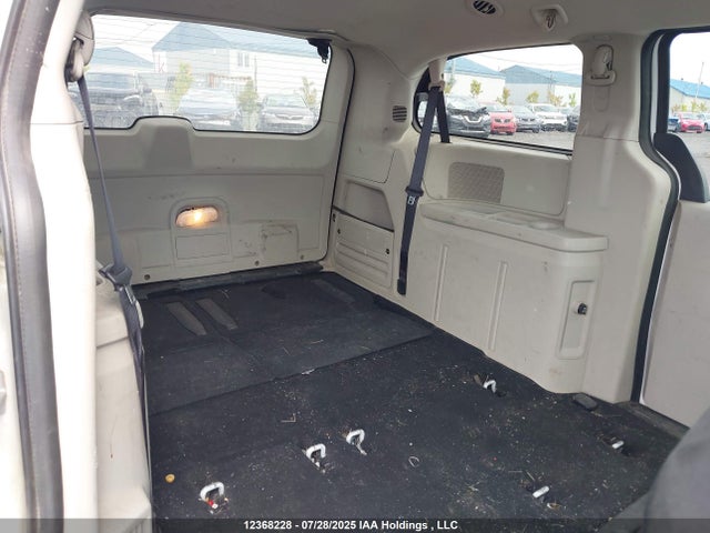 2C4RDGBG2FR642488 Dodge Grand Caravan